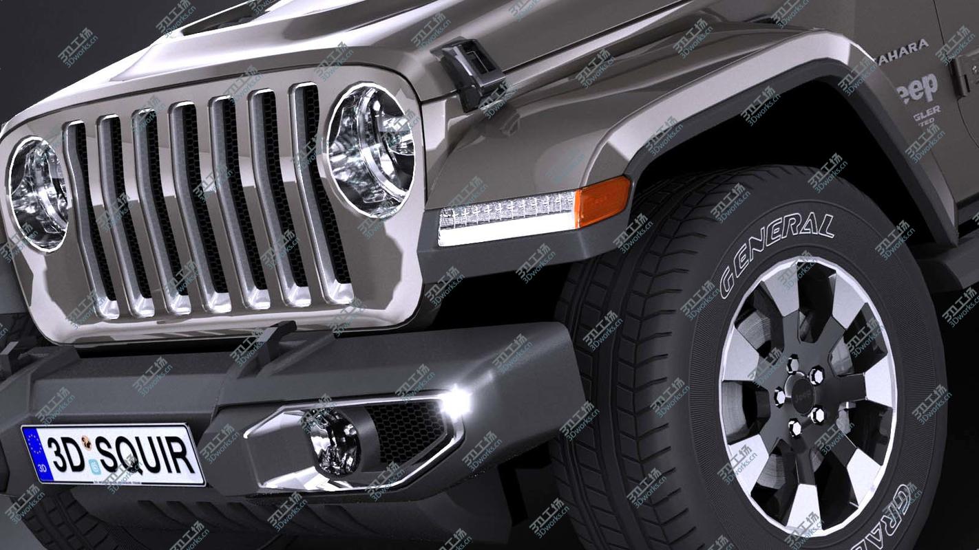 images/goods_img/202105073/LowPoly Jeep Wrangler Sahara 2018 3D model/4.jpg